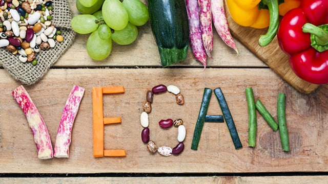 Vegan diet can make you feel lighter and aid weight loss