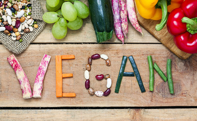 Vegan diet can make you feel lighter and aid weight loss