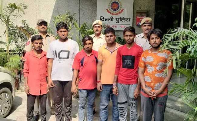 दिल्ली के मोतीनगर में कांवड़ियों के उत्पात के मामले में 10 गिरफ्तार