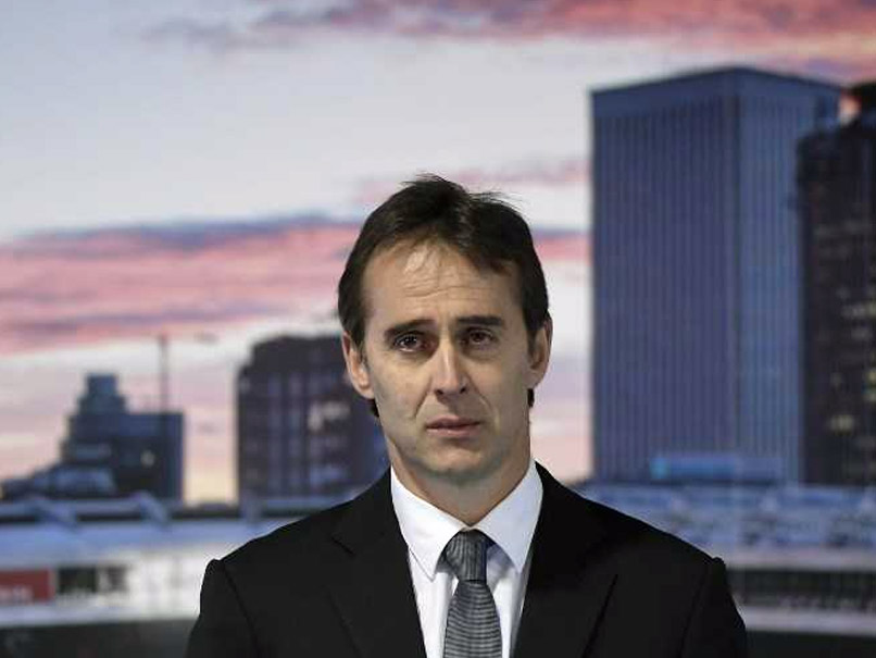 Spain Sacking My Saddest Day Since Mother's Death, Says Real Madrid Coach Julen Lopetegui