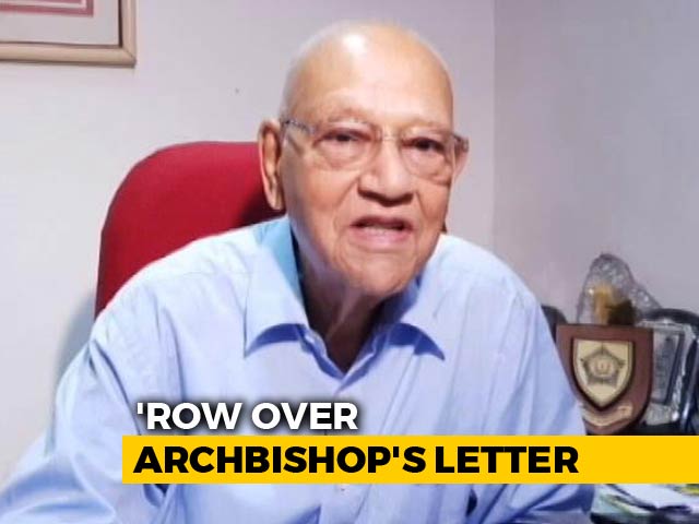 'Amit Shah Master At Polarising': Ex-Top Cop Julio Ribeiro Speaks Out