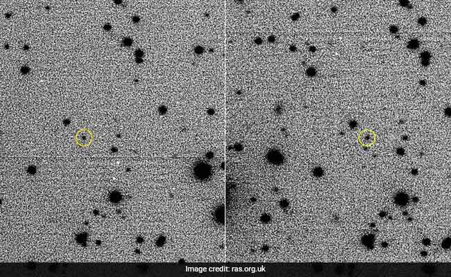 This Bizarre Asteroid In Jupiter's Orbit Is An Interstellar Immigrant