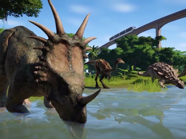 Jurassic World Evolution, The Crew 2, And Other Games Releasing In June 2018