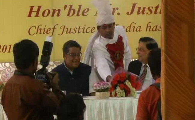 Justice AK Goel, Who Ruled On Dalit Atrocities Law, Retires From Top Court