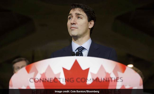 Opinion: Justin Trudeau's Appallingly Dishonest Speech To NYU
