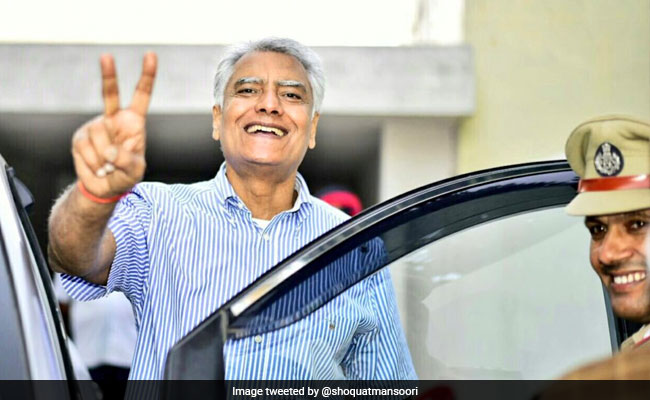 "Carry On Good Work As Usual": Punjab Congress Chief Not Allowed To Quit