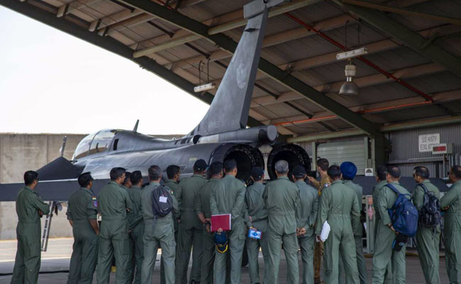 Air Force To Discuss Training Plan For Rafale Jets, S-400 At Two-Day Meet