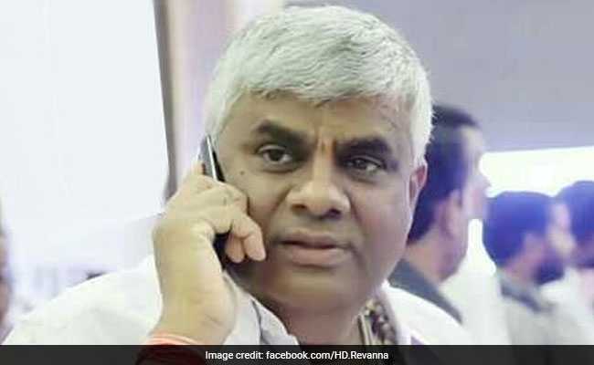 HD Revanna Sent To Judicial Custody Till May 14 In Kidnapping Case