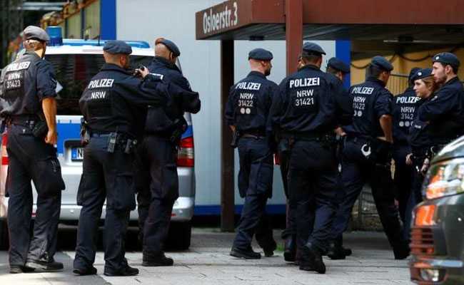 Germany Terror Suspect Suspected Of Making "Biological Weapon" With Ricin
