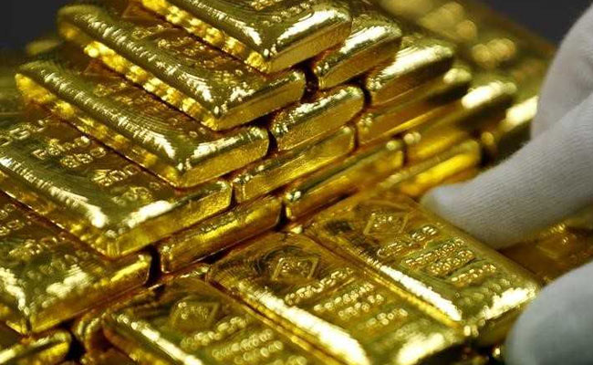 Gold Worth Rs 2.8 Crore Found Under Plane Seat At Chennai Airport