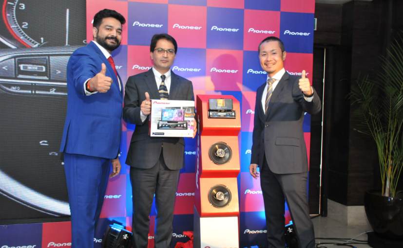 Pioneer Launches Smart Sync Infotainment System For Cars