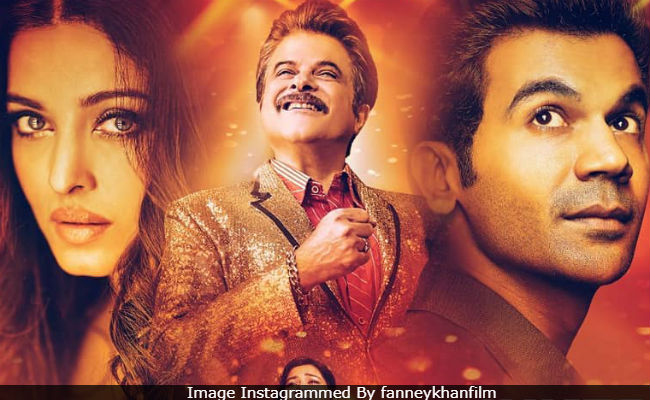 <i>Fanney Khan</i> Box Office Collection Day 5: Anil Kapoor And Aishwarya Rai Bachchan's Film Falls Further. Now At 8 Crore