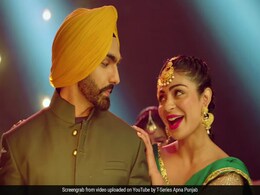 शरारा पहन पंजाबी एक्ट्रेस ने लगाए ऐसे ठुमके, 30 करोड़ बार देखा गया 'लौंग लाची' का वीडियो... शरारा पहन पंजाबी एक्ट्रेस ने लगाए ऐसे ठुमके, 30 करोड़ बार देखा गया 'लौंग लाची' का वीडियो...