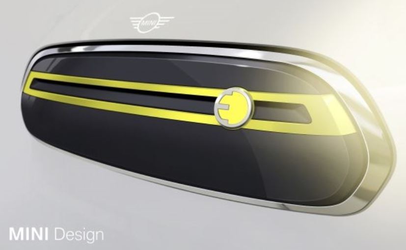 MINI Reveals Sketches Of Its Fully-Electric Car