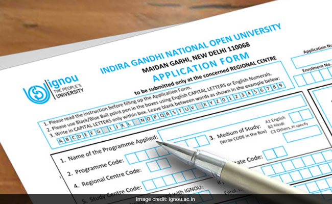 IGNOU OPENMAT, B.Ed Registration Ends Soon. Details Here