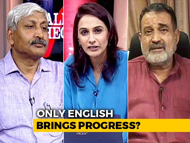 English vs Kannada: Regional Pride Or Modern Necessity?