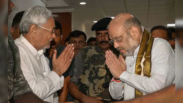 2 Takeaways From NDA Bihar Plan: JDU-BJP Power Balance, Chirag Paswan Factor