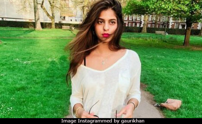 Suhana Khan On Trolls And Leaked Pics: 'Can't Honestly Say That I Don't Get Upset'
