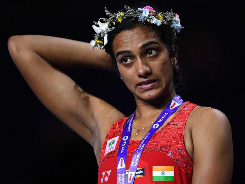 World Championships 2018: PV Sindhu Says It's Frustrating To Lose The Final Again