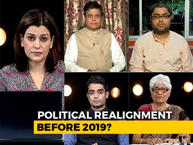 Easy Win For Centre In Rajya Sabha Test: BJP Finds New Friends For 2019?