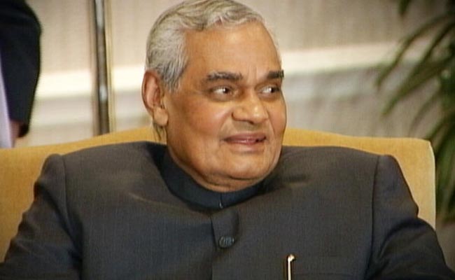 "Rajiv Gandhi Is Why I Am Alive": A Remarkable Story In Atal Bihari Vajpayee's Words