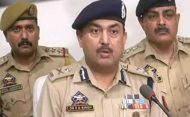 Jammu And Kashmir Boy Stabs Girl Over "Failed Love", Tries To Kill Self