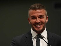 David Beckham Awarded Knighthood By King Charles III For Services To Sport And Charity