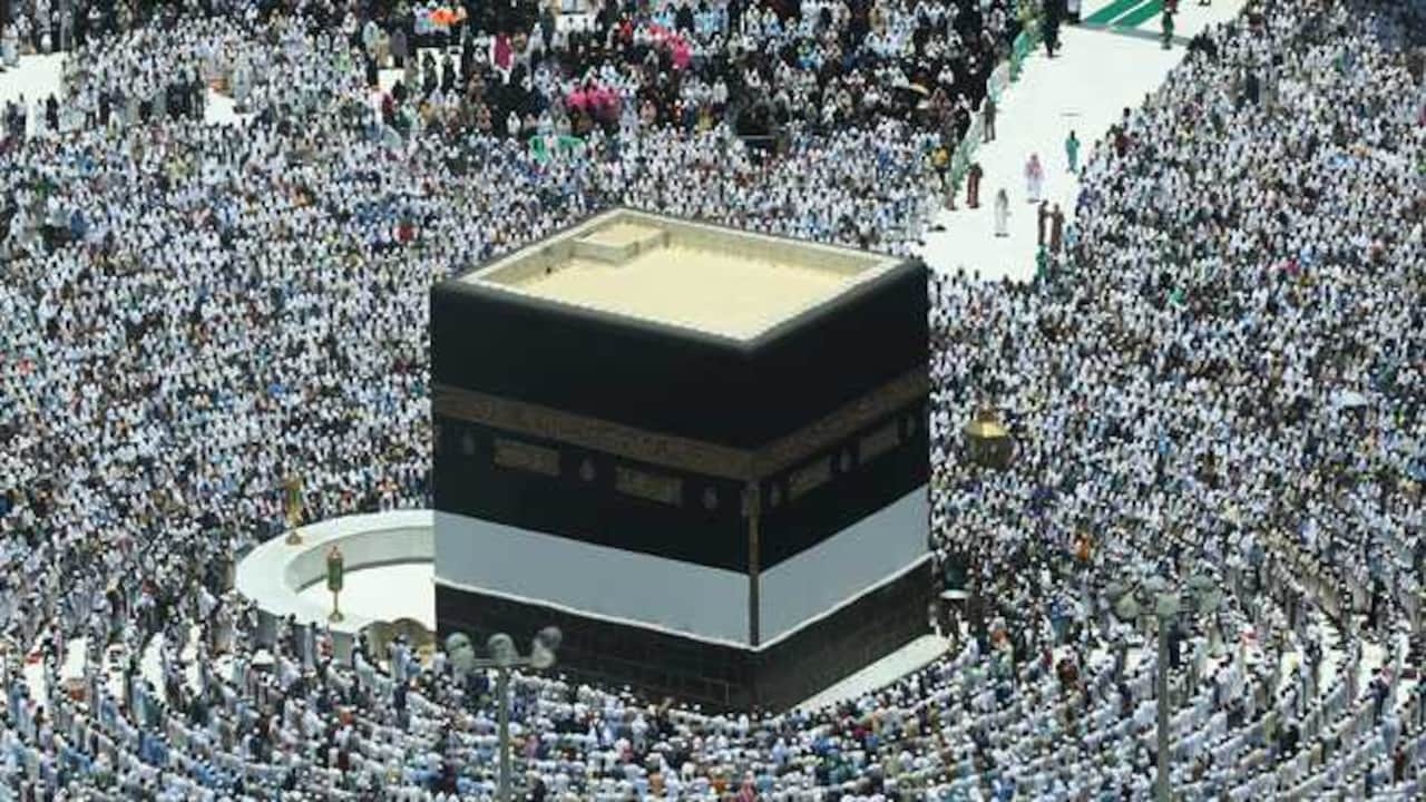 Saudi Executes 2 Bangladeshis Over "Immoral Act" Inside Mecca Mosque: Report
