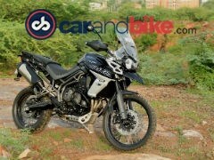 2018 Triumph Tiger 800 XCx Review