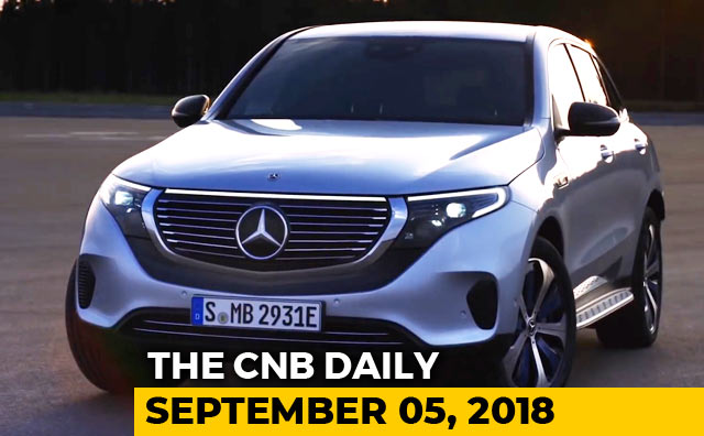 Mercedes EQC, Tata Tigor Recall, Jeep Compass, Redigo Limited Edition