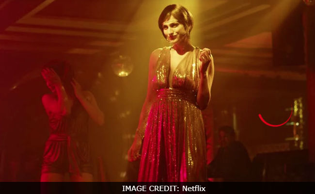 <i>Sacred Games</i>' Kubbra Sait Is Done With You Asking If She "Really" Is Transsexual