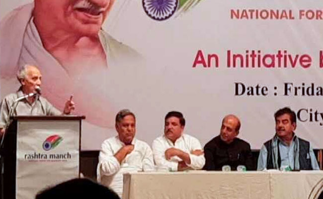 "Don't Divide Votes, Fight Together": BJP Rebels' Advice To Opposition