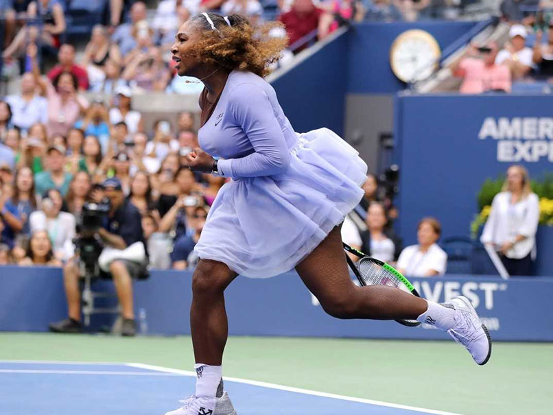 US Open 2018: Serena Williams, Sloane Stephens Reach Quarter-Finals