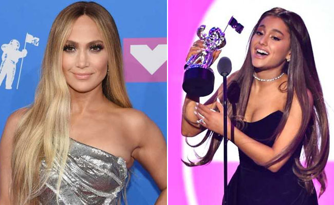 MTV VMAs 2018: From Jennifer Lopez To Ariana Grande, 7 Best Makeup Looks
