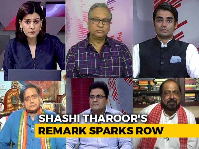 Shashi Tharoor's 'Hindu Pakistan' Comment: Exaggeration Or Point To Ponder?