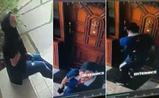 How CCTV Footage Led To The Arrest Of 5 Colombian Thieves In Bengaluru