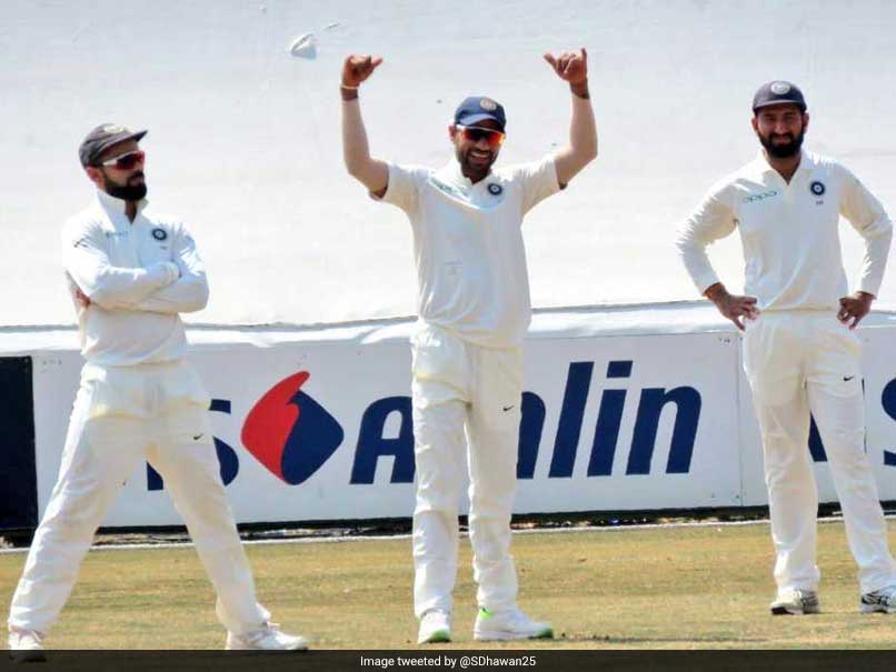 Shikhar Dhawan Tweets About Camaraderie With Virat Kohli, Cheteshwar Pujara Shikhar Dhawan Tweets About Camaraderie With Virat Kohli, Cheteshwar Pujara