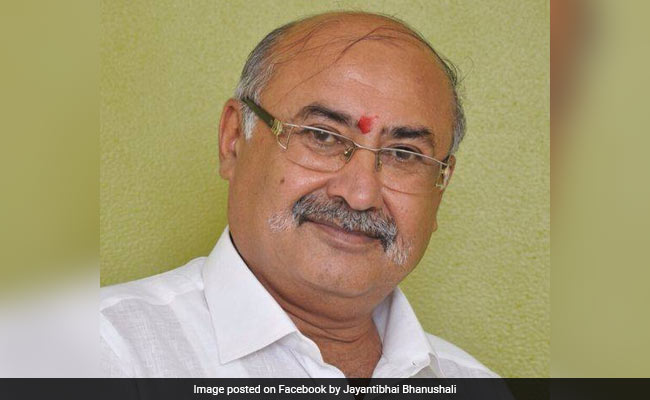 Gujarat BJP Leader, 53, Shot Dead On Moving Train