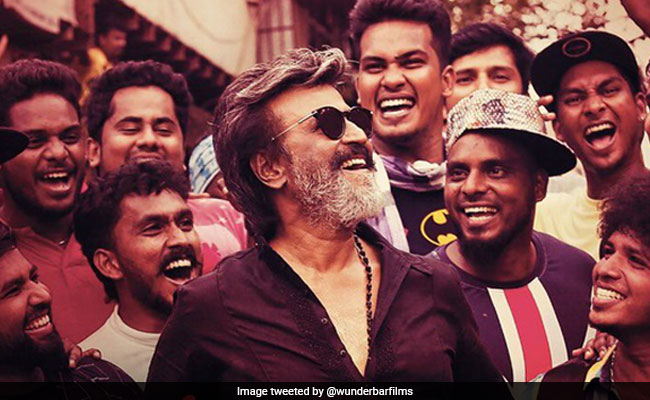Rajinikanth's <I>Kaala</i> Gets A Twitter Emoji Because Of 'Next-Level Swag'