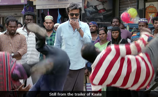 '<i>Kaala</i>' Records Lowest Ever Opening For A Rajinikanth Film: Reports