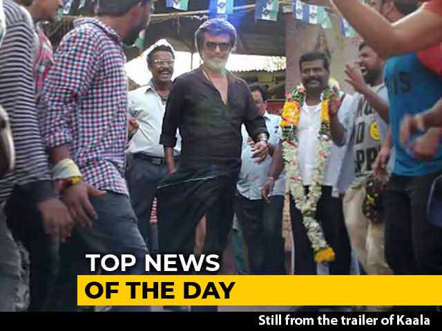 The Biggest Stories Of June 6, 2018