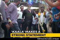 First Impressions Of Rajinikanth's <i>'Kaala'</i> First Impressions Of Rajinikanth's <i>'Kaala'</i>