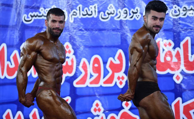 In War-Torn Kabul, Spotlight On Chiselled Men, Bollywood Has A Role