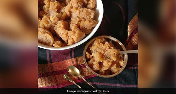 A Big Fan Of Kadha Prasad? Now Make Your Own Kadha Prasad At Home