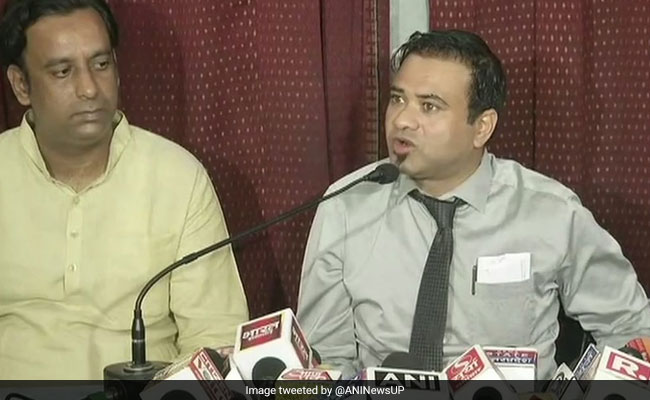 मेरे भाई पर हमले के पीछे बीजेपी सांसद कमलेश पासवान और सतीश नगलिया का हाथ : डॉक्टर कफील खान