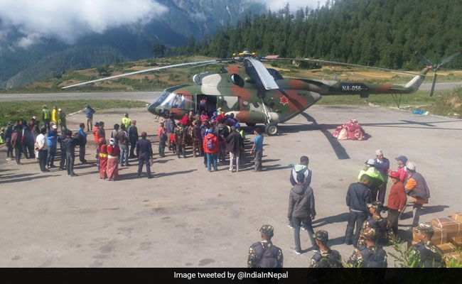 Commercial Flights Deployed To Evacuate Stranded Mansarovar Pilgrims