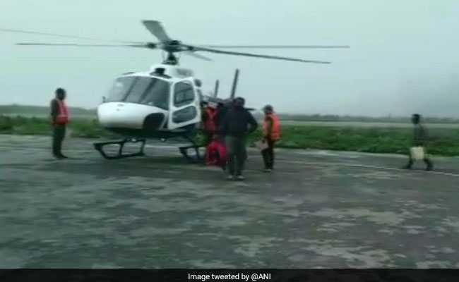 Over 100 Indian Kailash Mansarovar Pilgrims In Nepal Evacuated