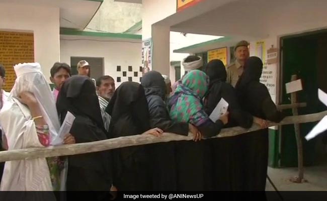 Kairana By-Election: Opposition Accuses BJP Of Tampering With Voting Machines