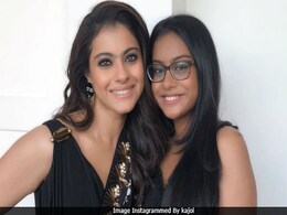 Kajol And Daughter Nysa Light Up Singapore With Their Smiles Kajol And Daughter Nysa Light Up Singapore With Their Smiles