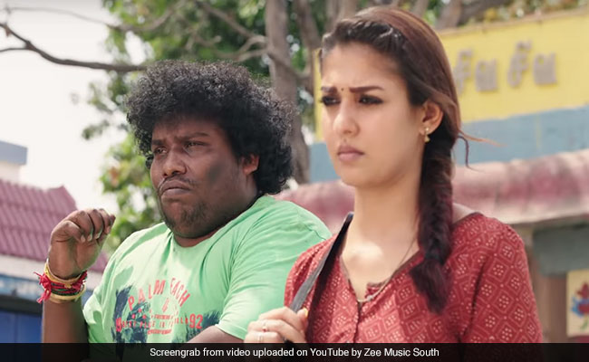 नयनतारा के इश्क में दीवाना हुआ यह शख्स, 1 करोड़ 38 लाख बार देखा गया Video